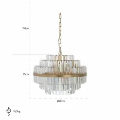Richmond Interiors Hanglamp Desire