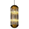 Richmond Interiors Hanglamp Sila Bronze