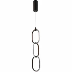 Richmond Interiors Hanglamp Lacey Brons