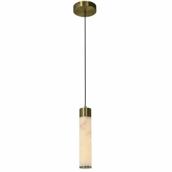 Richmond Interiors Hanglamp Auralith white
