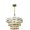 Richmond Interiors Hanglamp Cealora white