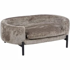 Richmond Interiors Huisdierenbed Dolly stone chenille Niagara 104 Stone Chenille