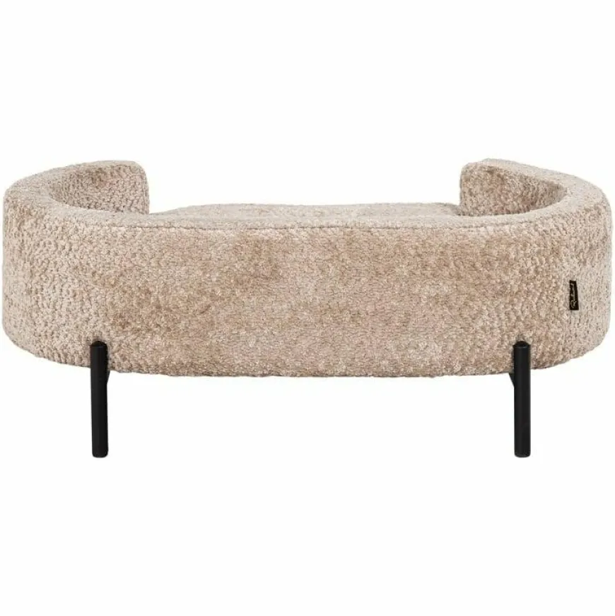 Richmond Interiors Huisdierenbed Dolly nature sheep (Sheep 01 nature)