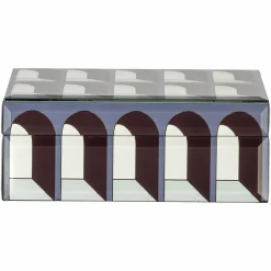 Richmond Interiors Juwelen box Vaya klein zwart