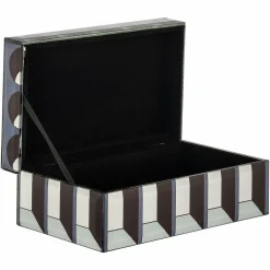 Richmond Interiors Juwelen box Vaya klein zwart