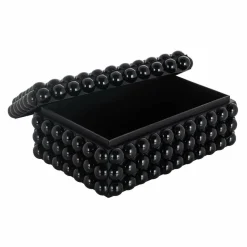 Richmond Interiors Juwelenbox Batool groot zwart