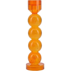 Richmond Interiors Kandelaar Raylan groot oranje