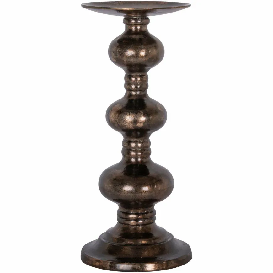 Richmond Interiors Kandelaar Joya copper small