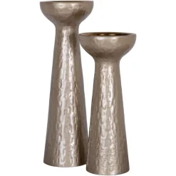 Richmond Interiors Kandelaar Juana beige large
