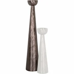 Richmond Interiors Kandelaar Saphira smoke groot