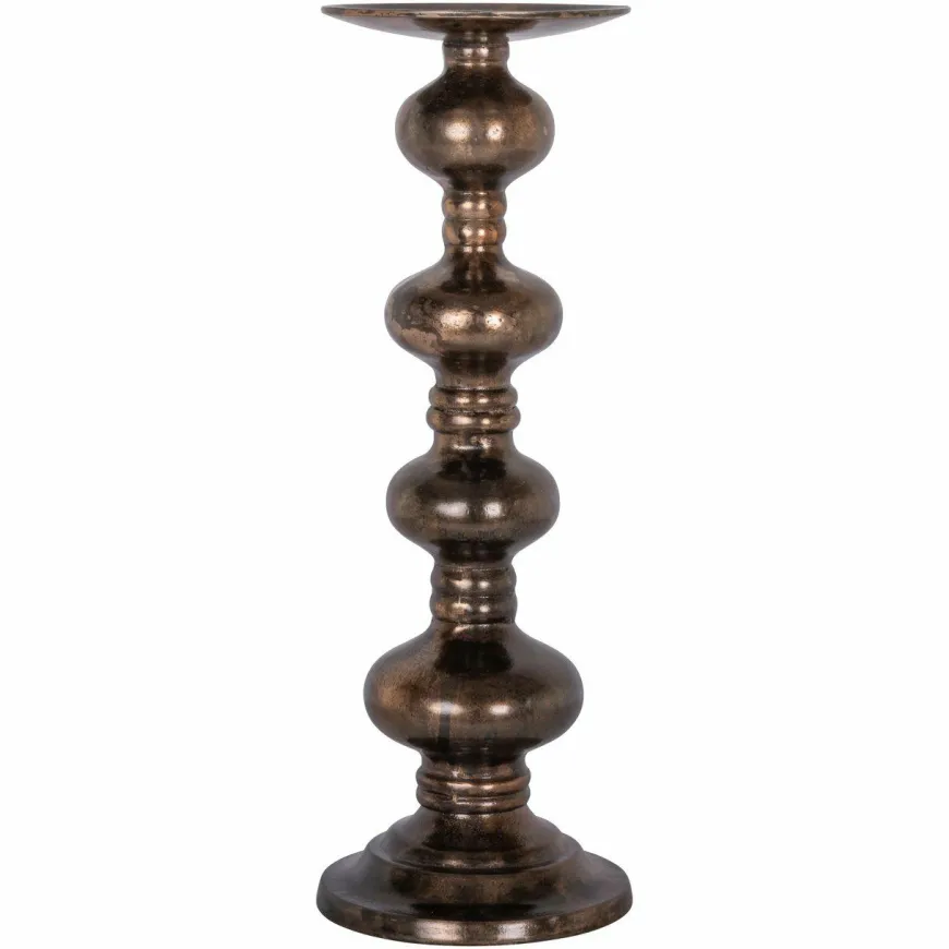 Richmond Interiors Kandelaar Joya copper large