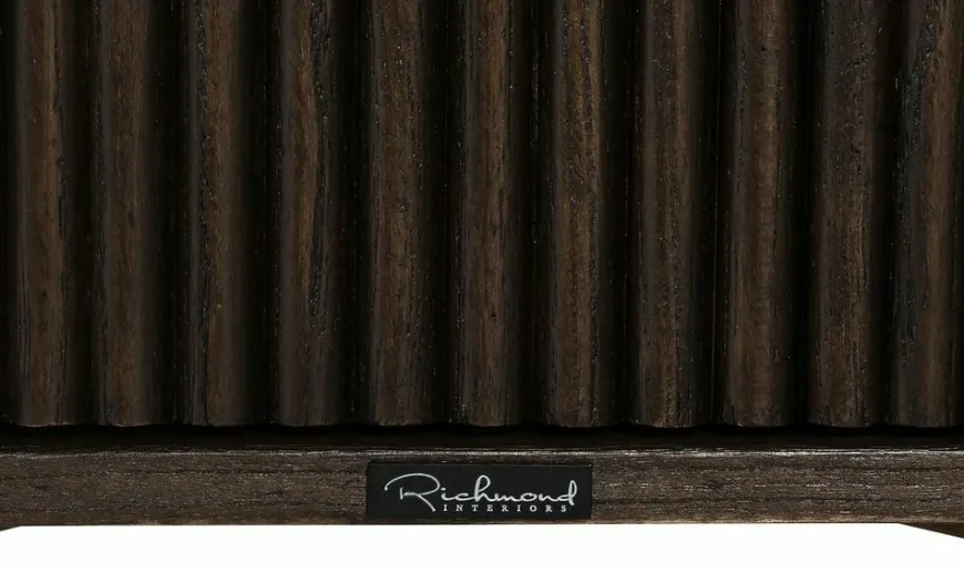 Richmond Interiors Kast Luxor 1-deur (Brown)