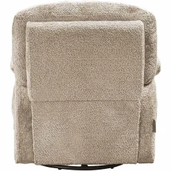 Richmond Interiors Kinder draaifauteuil Mickey Sheep 01 nature