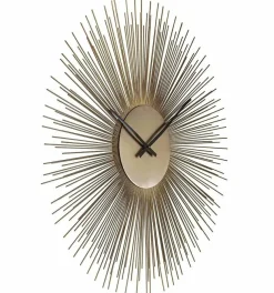 Richmond Interiors Klok Chasin goud