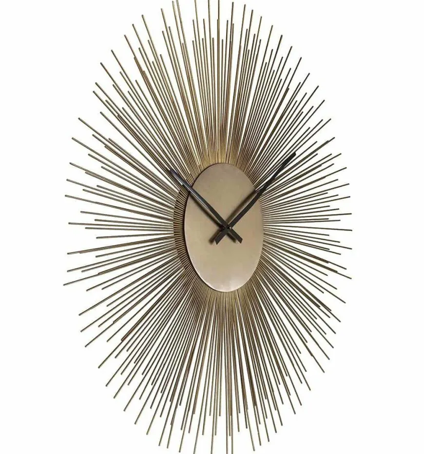 Richmond Interiors Klok Chasin goud