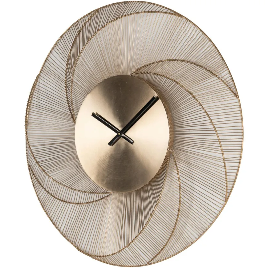 Richmond Interiors Klok Denver gold