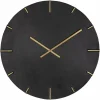 Richmond Interiors Klok Bilal Zwart/Goud