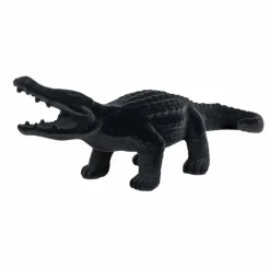 Richmond Interiors Krokodil Crocky zwart medium