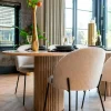 Richmond Interiors La Cantera eettafel ovaal 240 cm