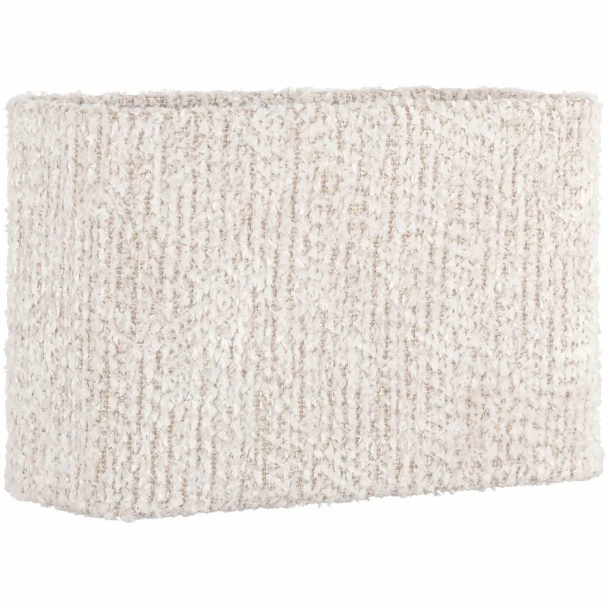 Richmond Interiors Lampenkap Marly lovely cream rectangle small