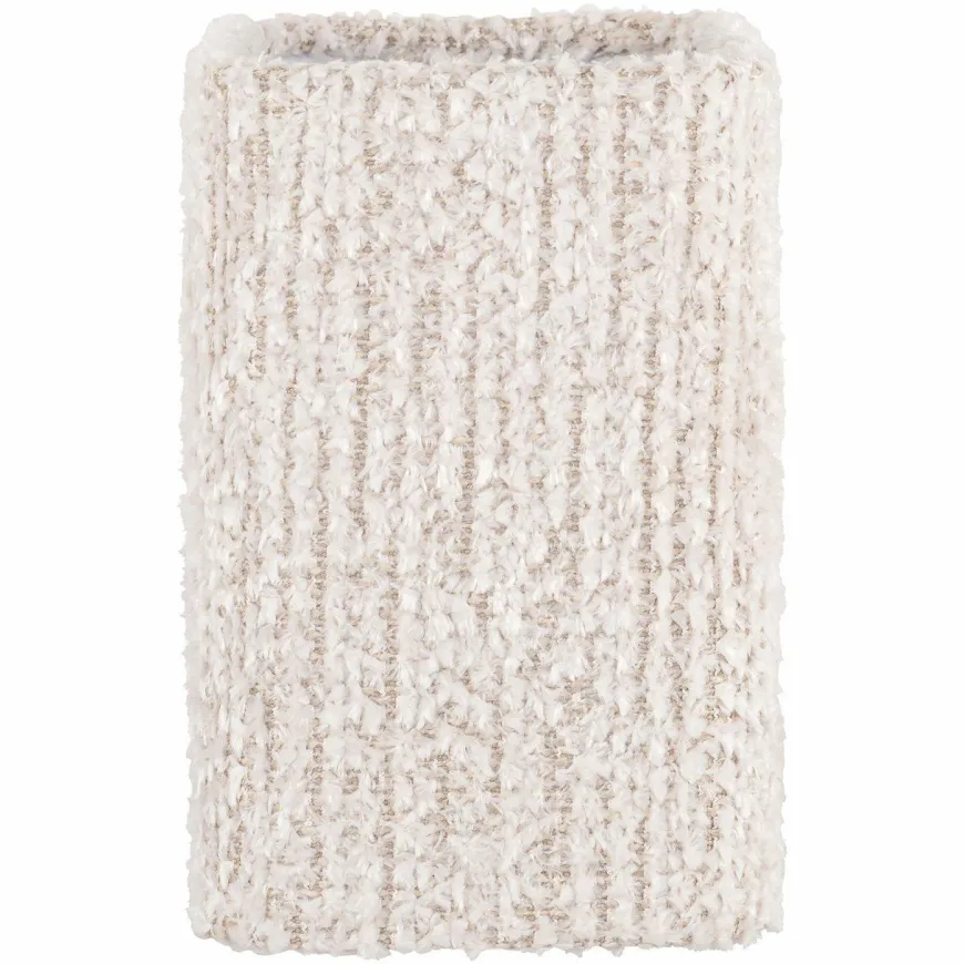 Richmond Interiors Lampenkap Marly lovely cream rectangle small