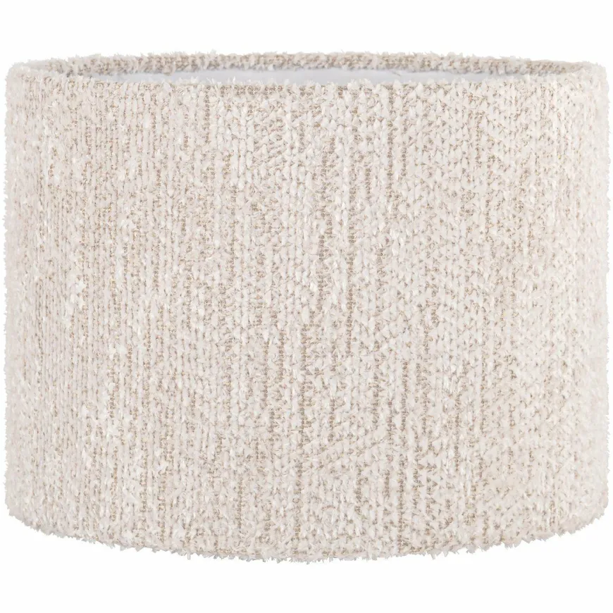 Richmond Interiors Lampenkap Marly lovely cream 40Ø
