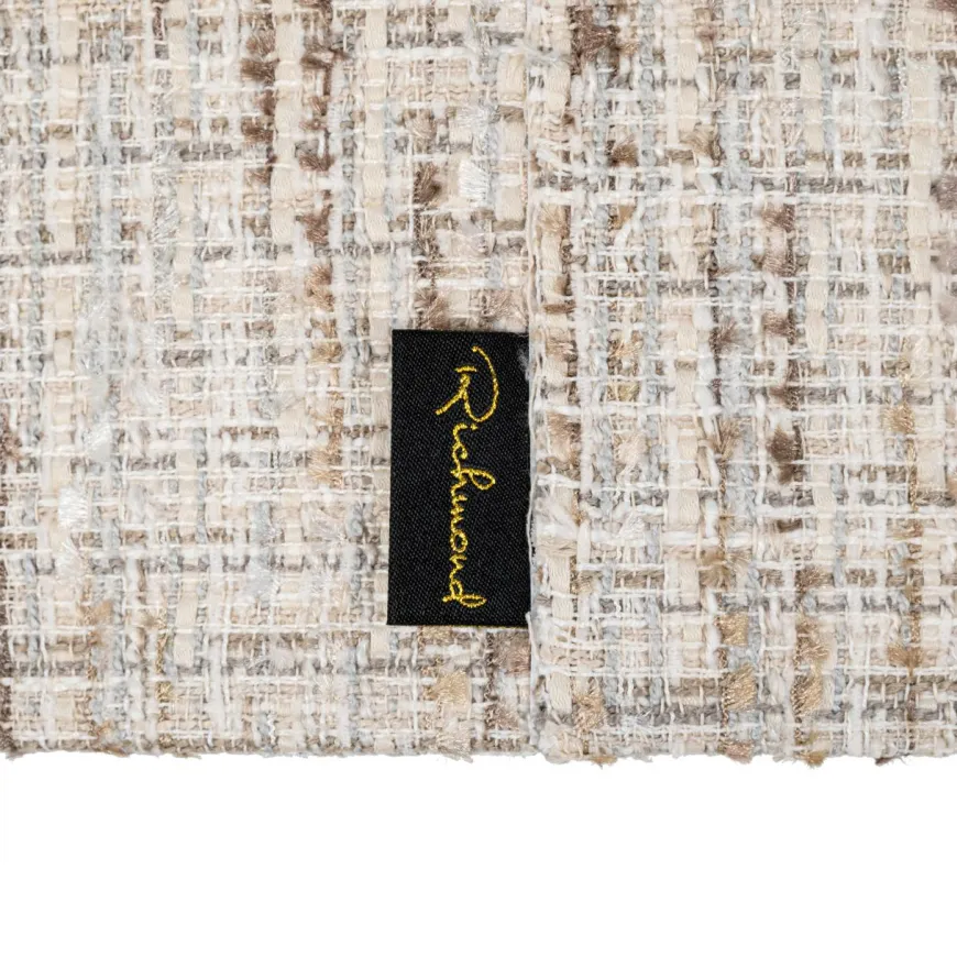 Richmond Interiors Lampenkap Filou cream coco 40Ø