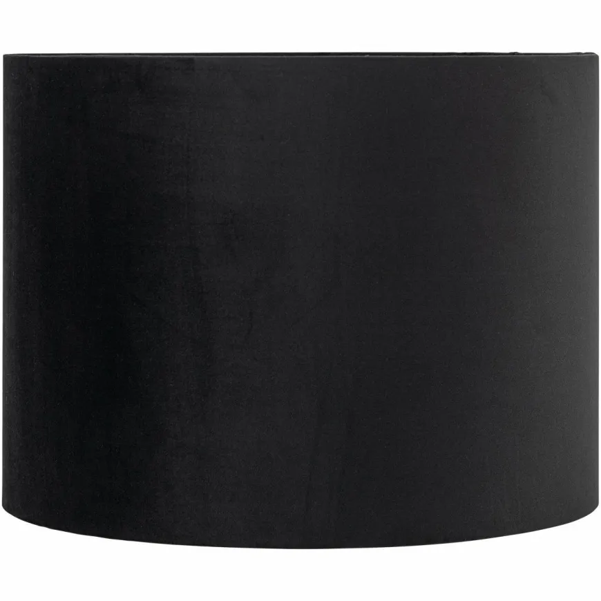 Richmond Interiors Lampenkap Jaylinn black 50Ø
