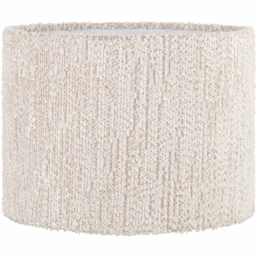 Richmond Interiors Lampenkap Marly lovely cream 50Ø