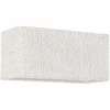 Richmond Interiors Lampenkap Marly lovely cream rectangle large