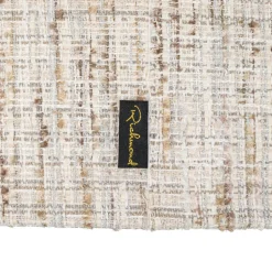 Richmond Interiors Lampenkap Filou cream coco 50Ø