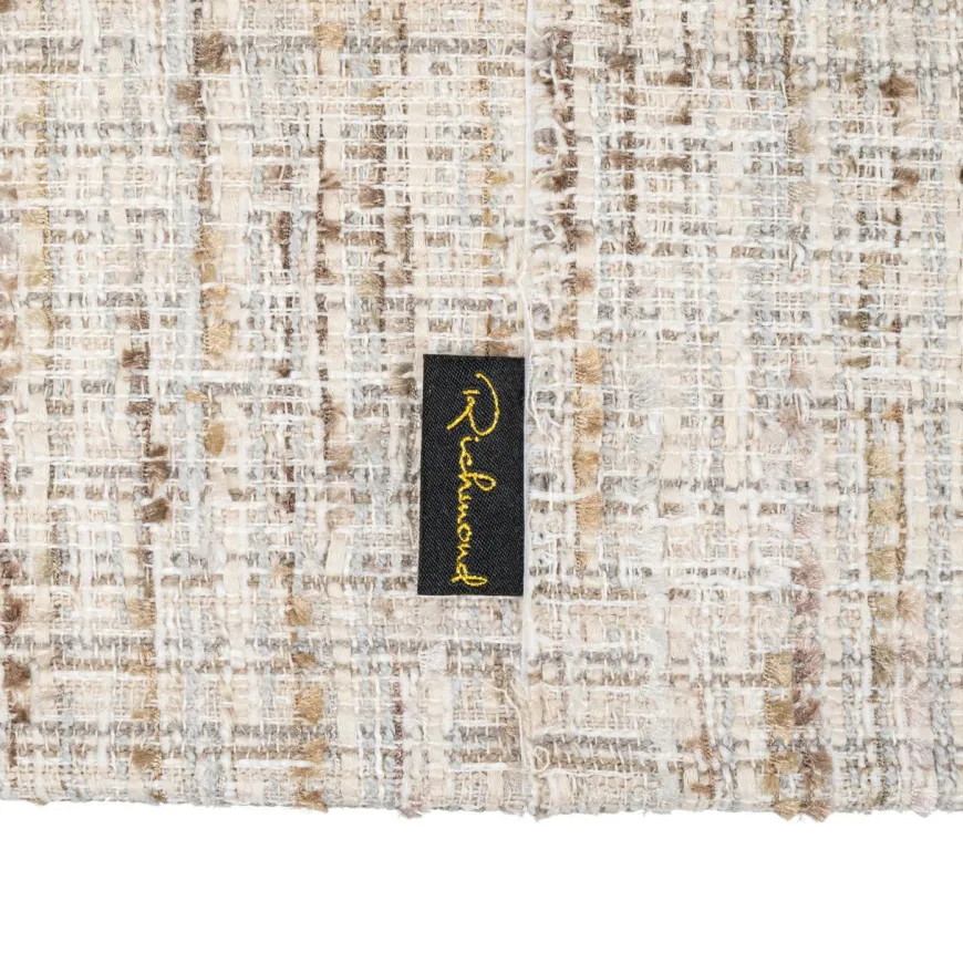 Richmond Interiors Lampenkap Filou cream coco 50Ø