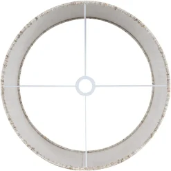Richmond Interiors Lampenkap Filou cream coco 50Ø