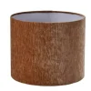 Richmond Interiors Lampenkap Ziba Be straight mocha mousse 50Ø