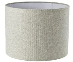 Richmond Interiors Lampenkap Zera biscotti 50Ø