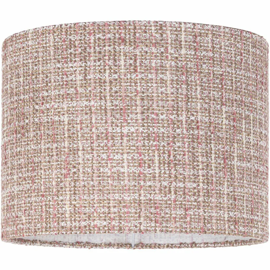 Richmond Interiors Lampenkap Live trendy rose 40Ø