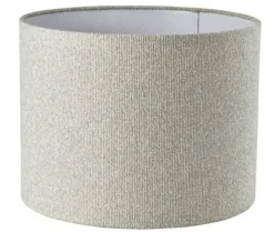 Richmond Interiors Lampenkap Zera biscotti 40Ø