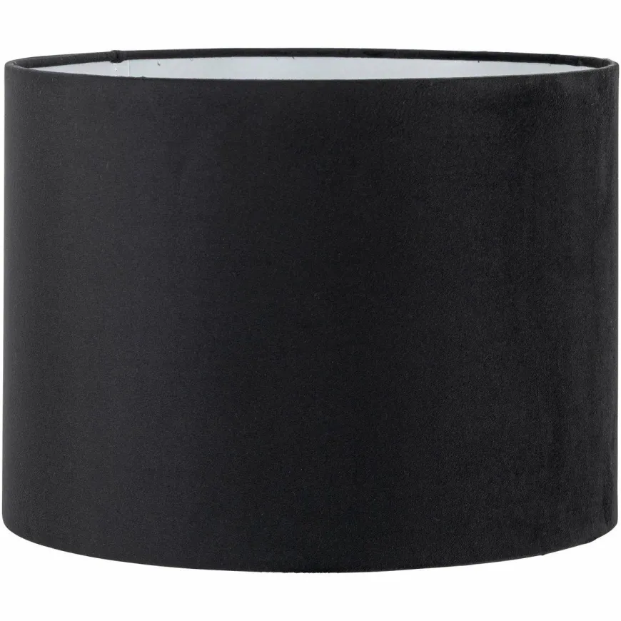 Richmond Interiors Lampenkap Jaylinn black 40Ø