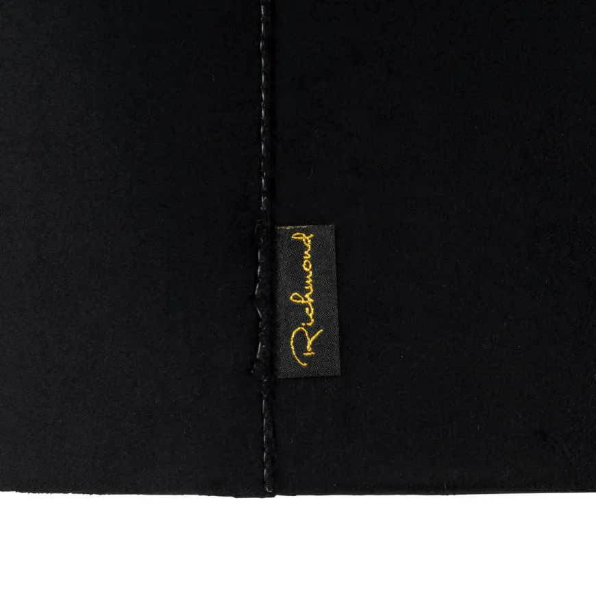 Richmond Interiors Lampenkap Jaylinn black 40Ø