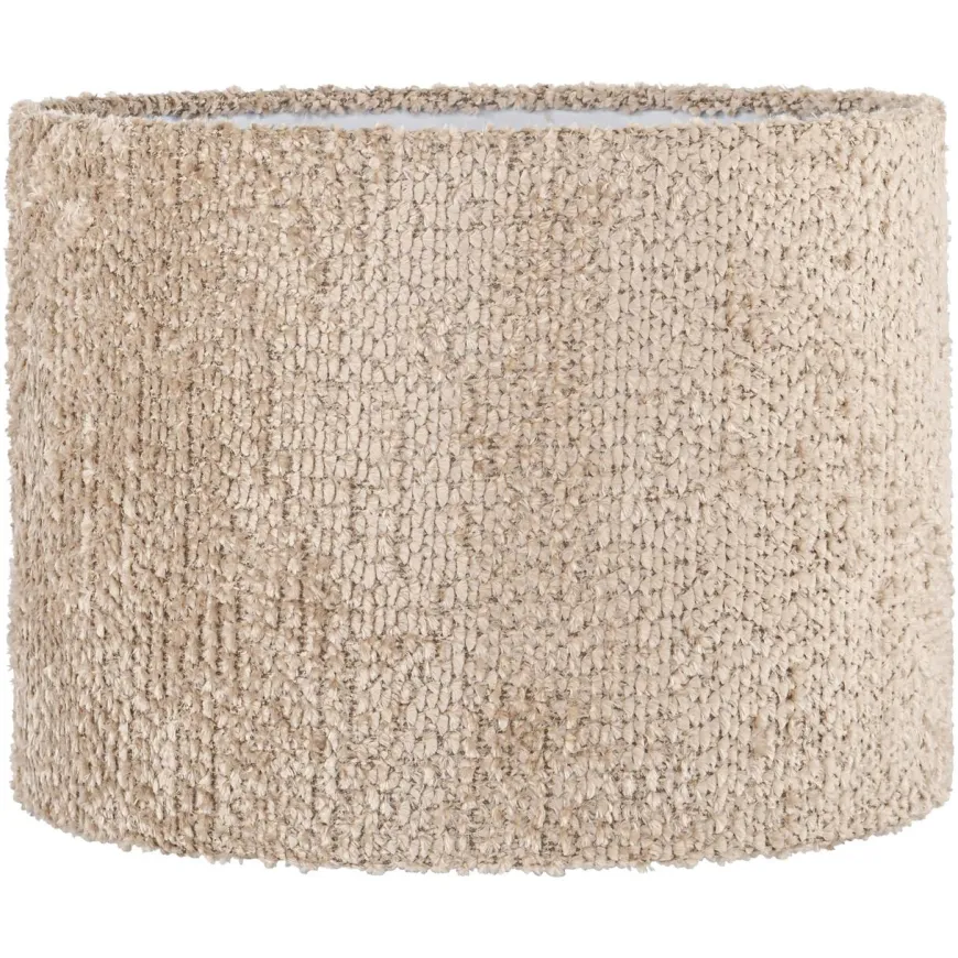Richmond Interiors Lampenkap Emily lovely beige 40Ø