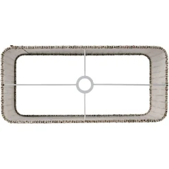 Richmond Interiors Lampenkap Philou trendy nature
