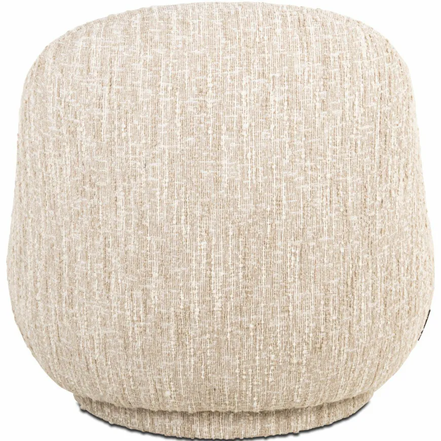 Richmond Interiors Lounge stoel Arlanda beige angora