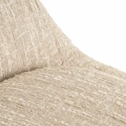 Richmond Interiors Lounge stoel Arlanda beige angora
