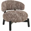 Richmond Interiors Lounge stoel Ornella hazel