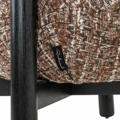 Richmond Interiors Lounge stoel Ornella hazel