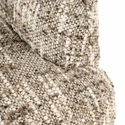 Richmond Interiors Lounge stoel Kagney brown omara swivel