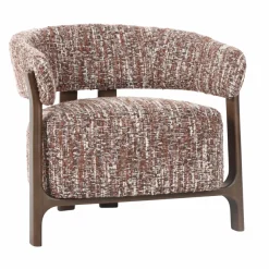 Richmond Interiors Lounge stoel Dalara hazel