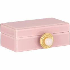 Richmond Interiors Opbergbox Jamila klein roze