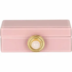 Richmond Interiors Opbergbox Jamila klein roze