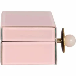 Richmond Interiors Opbergbox Jamila klein roze